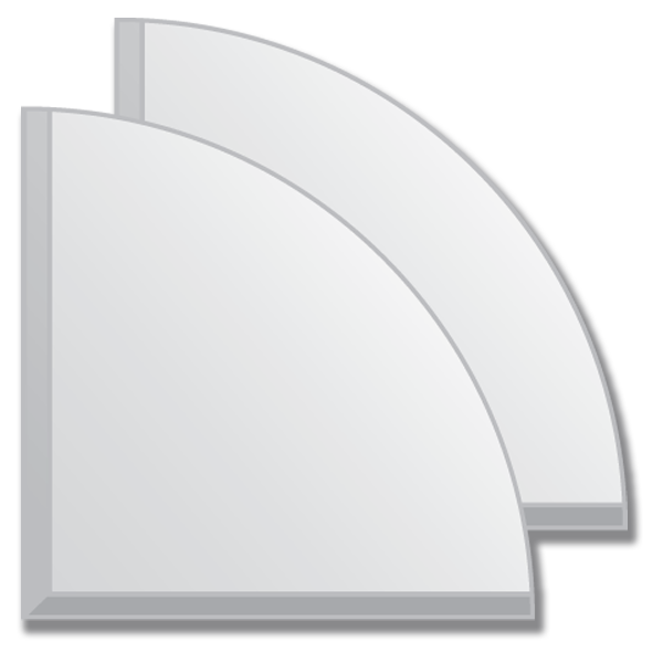 зеркало артикул BY 1432